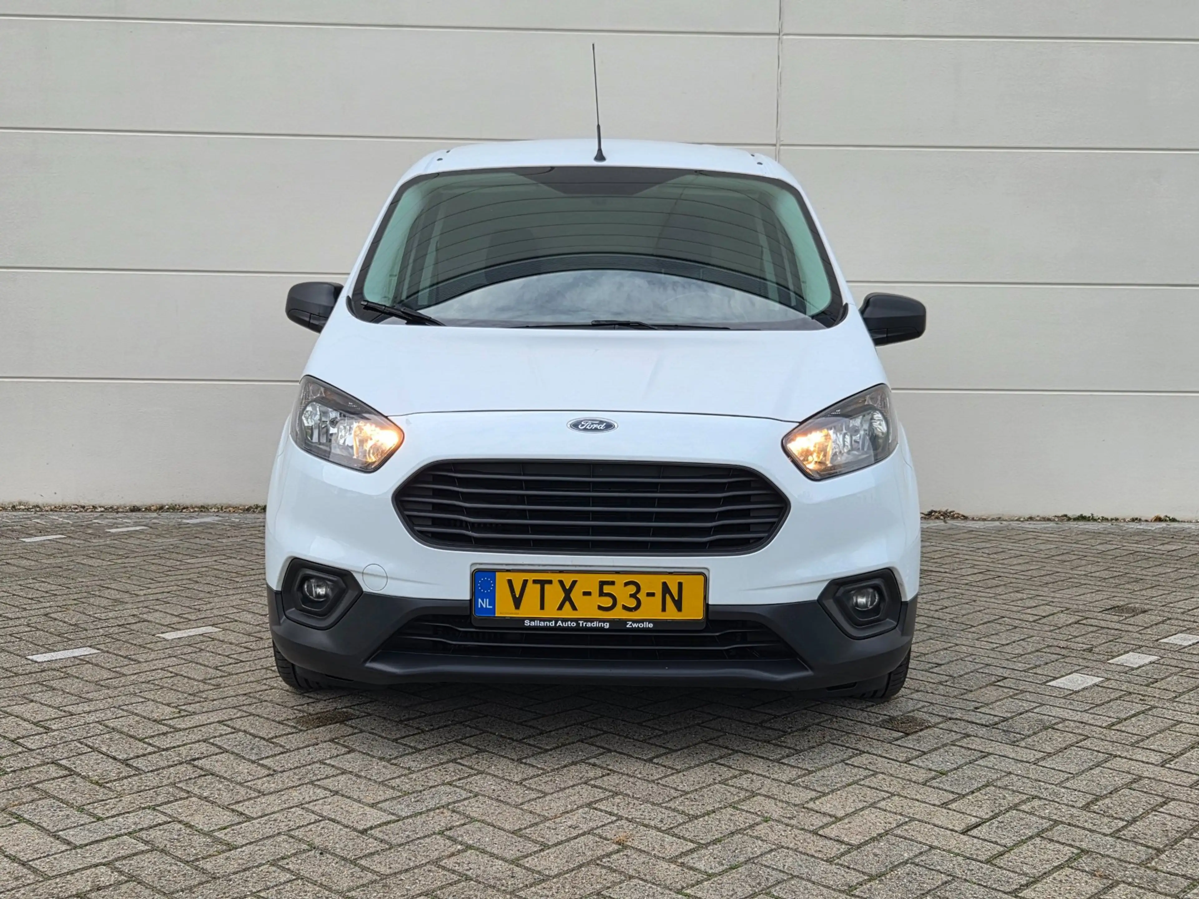 Ford Transit Courier 1.5 TDCI 100pk Trend |Airco|Cruise| — photo 2