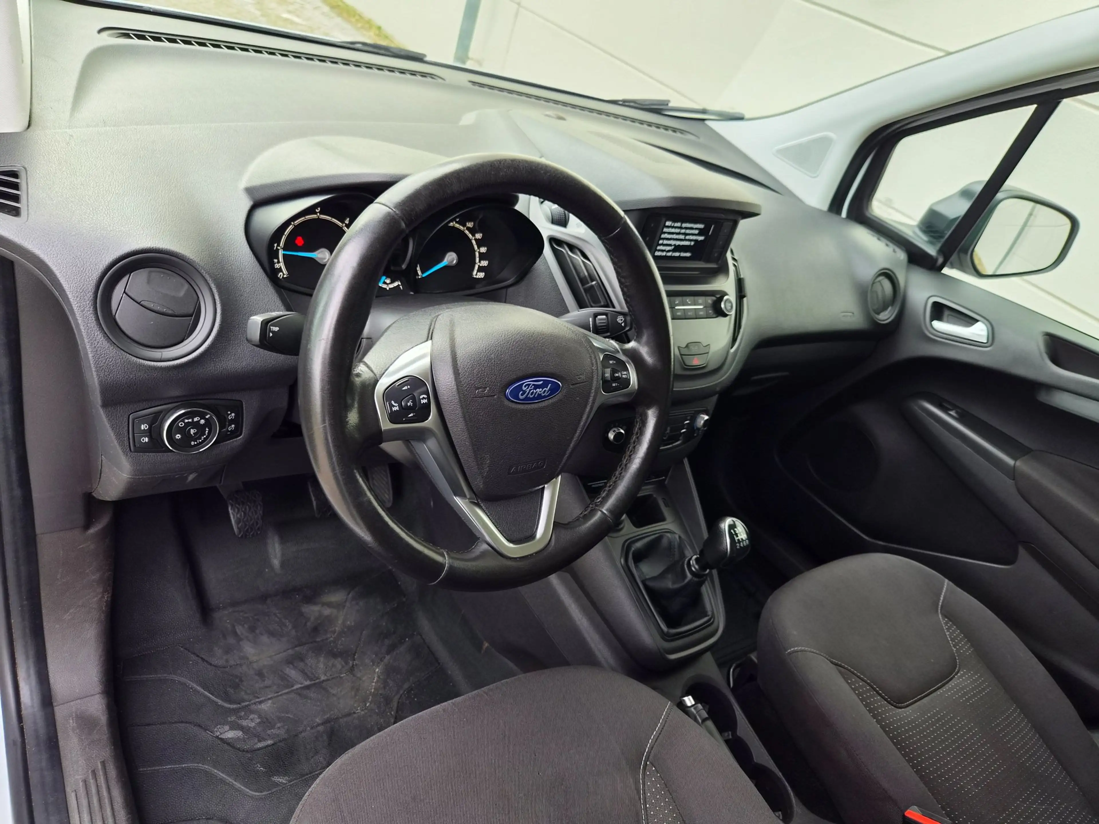 Ford Transit Courier 1.5 TDCI 100pk Trend |Airco|Cruise| — photo 13