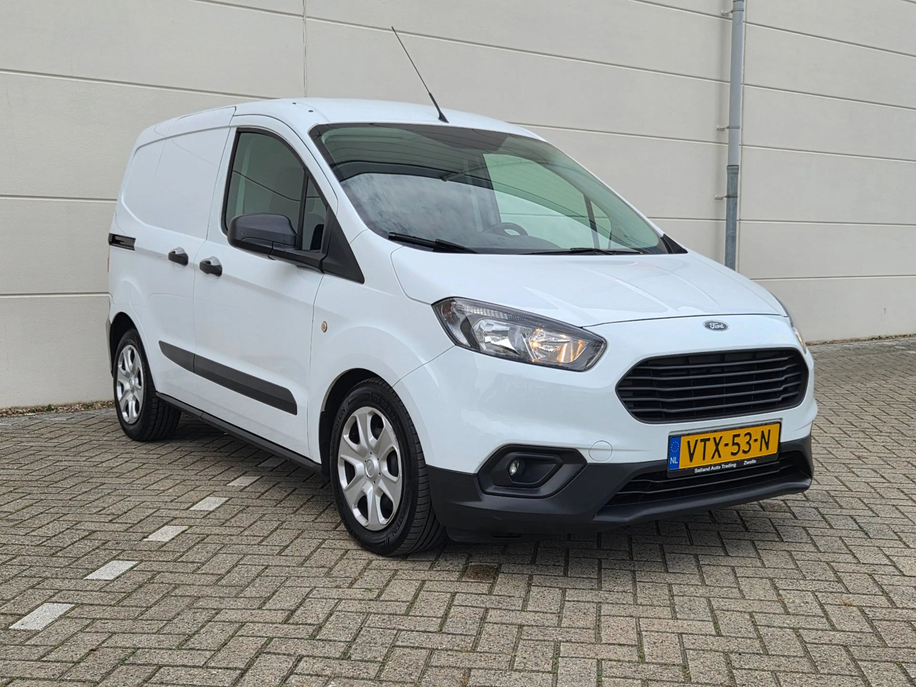 Ford Transit Courier 1.5 TDCI 100pk Trend |Airco|Cruise| — photo 3