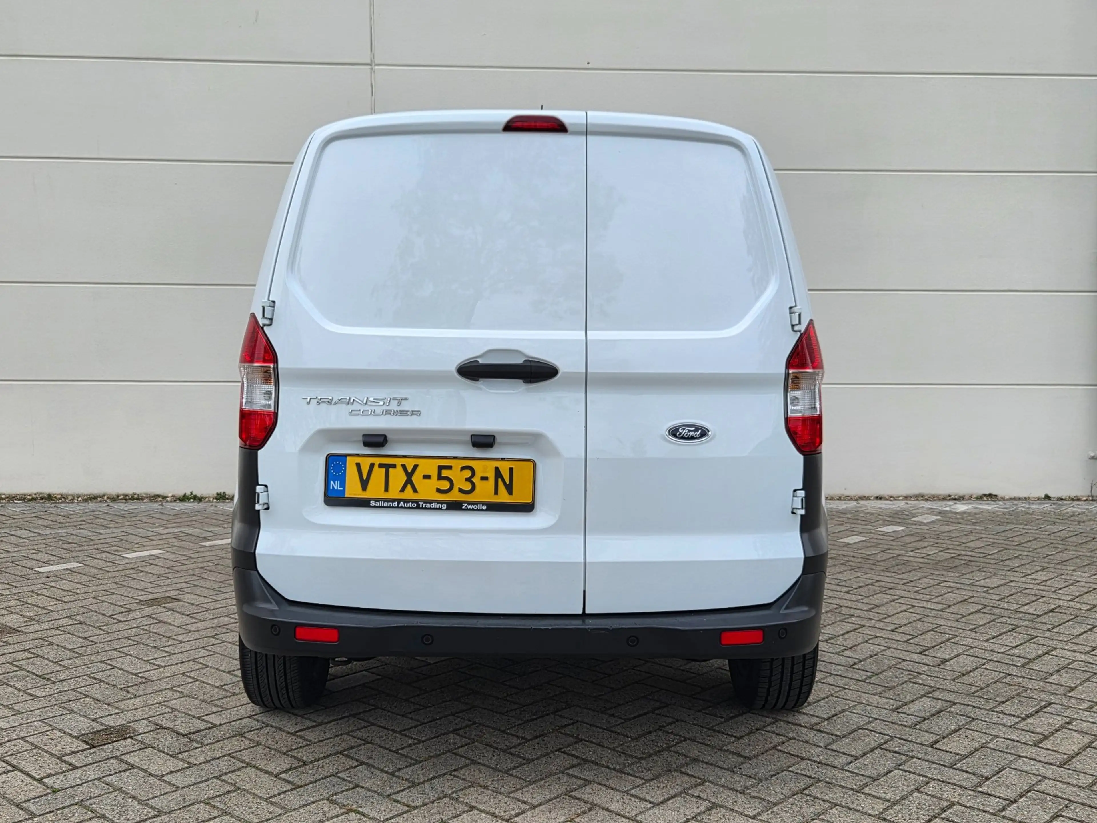 Ford Transit Courier 1.5 TDCI 100pk Trend |Airco|Cruise| — photo 8