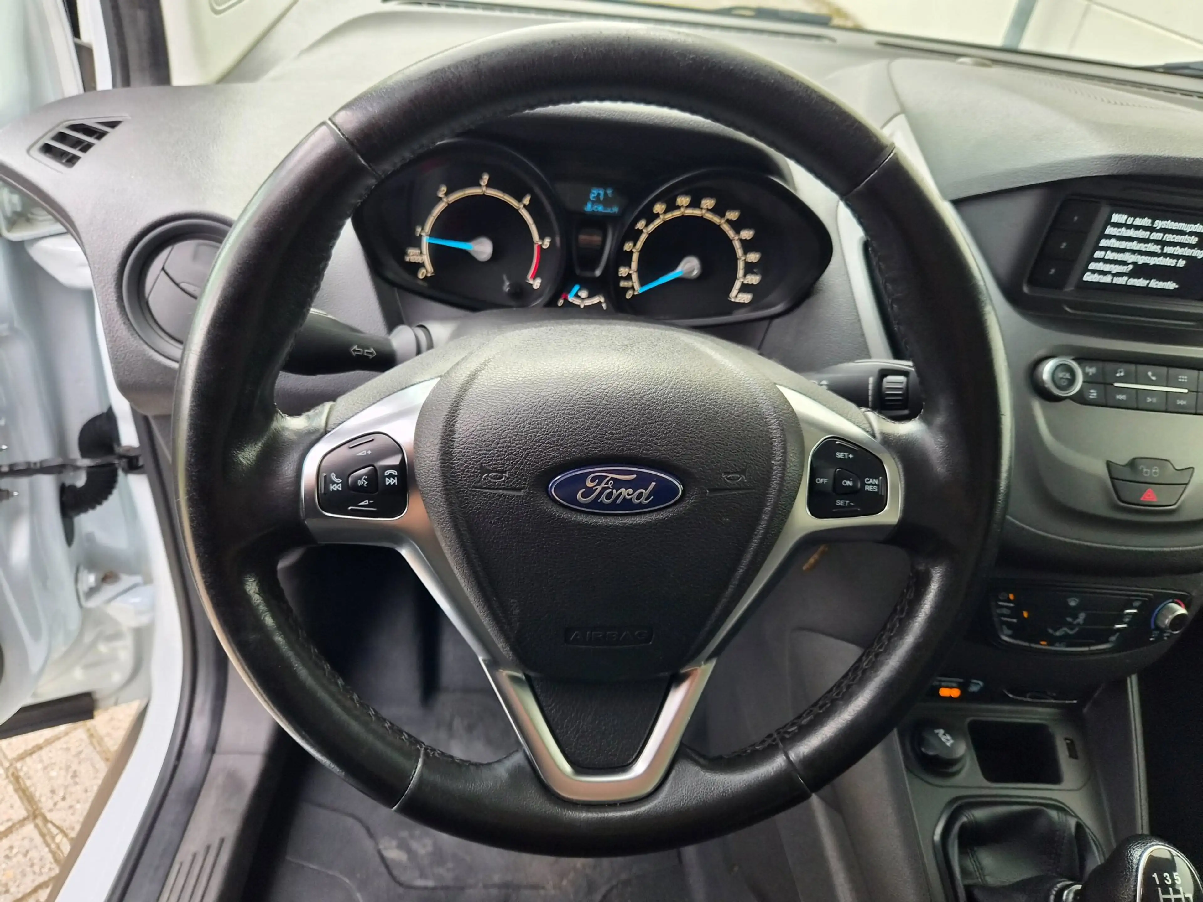 Ford Transit Courier 1.5 TDCI 100pk Trend |Airco|Cruise| — photo 14
