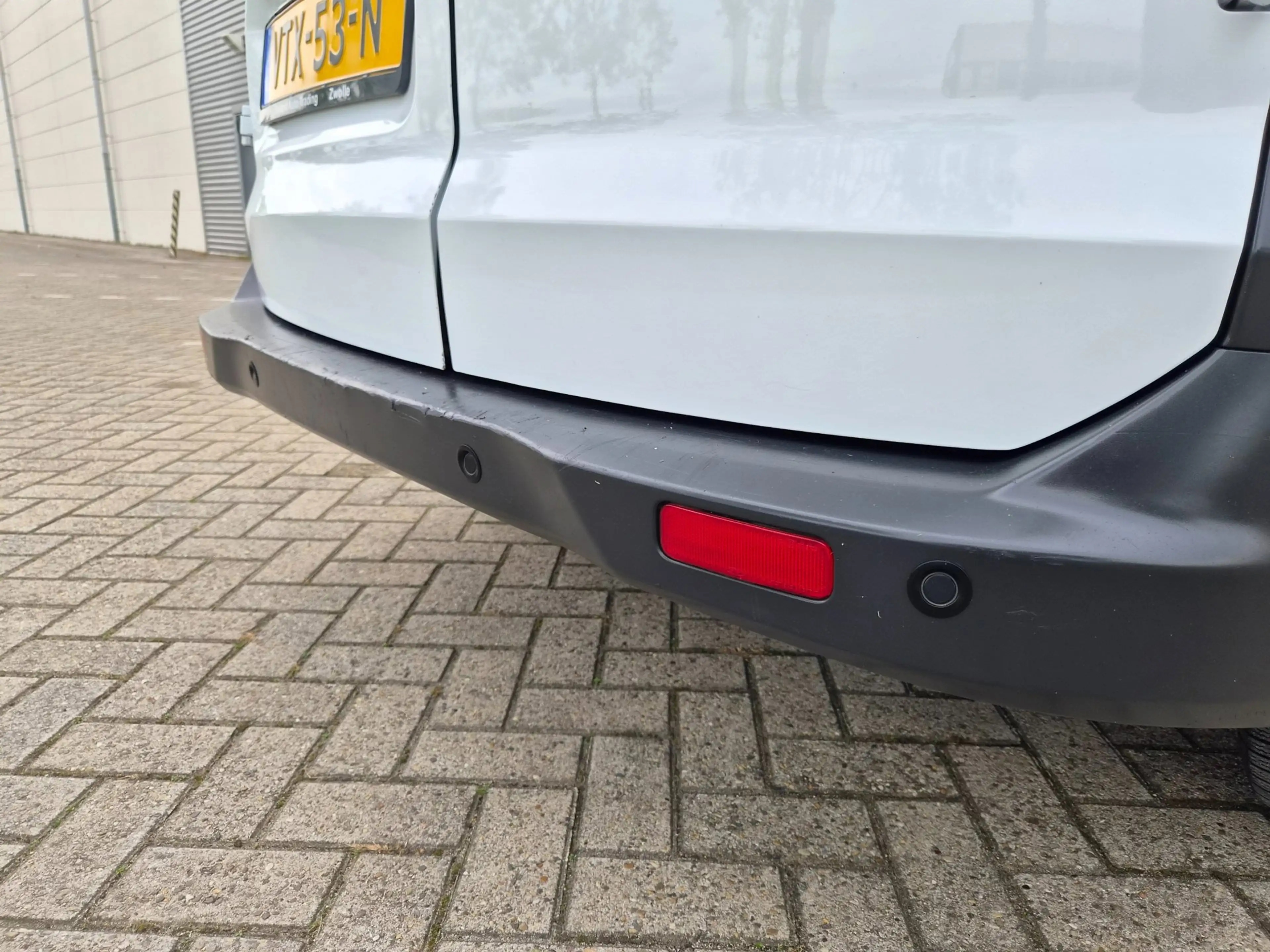 Ford Transit Courier 1.5 TDCI 100pk Trend |Airco|Cruise| — photo 11