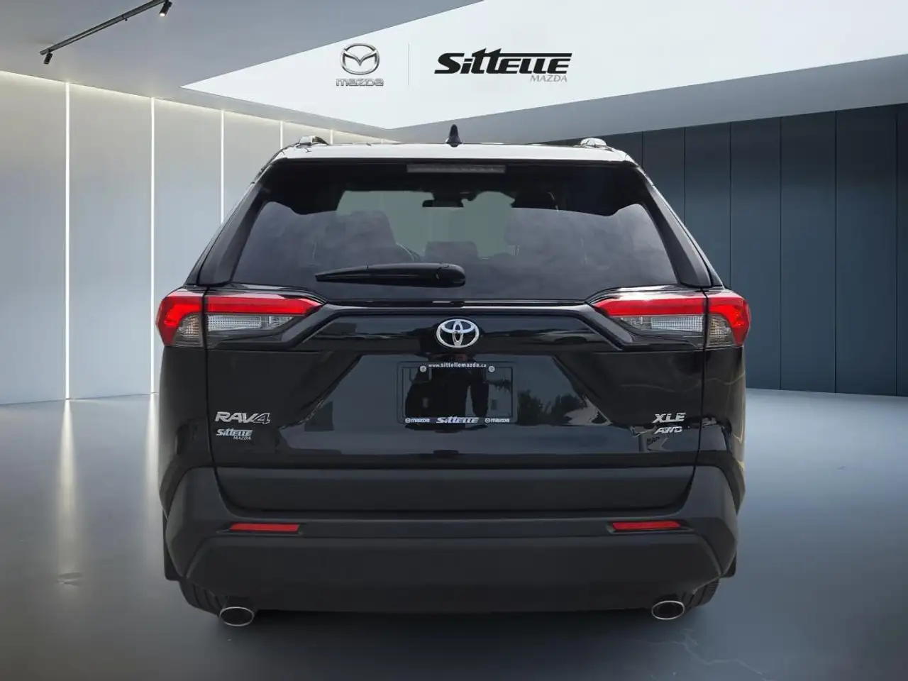 Toyota RAV 4 fotografie Toyota RAV 4