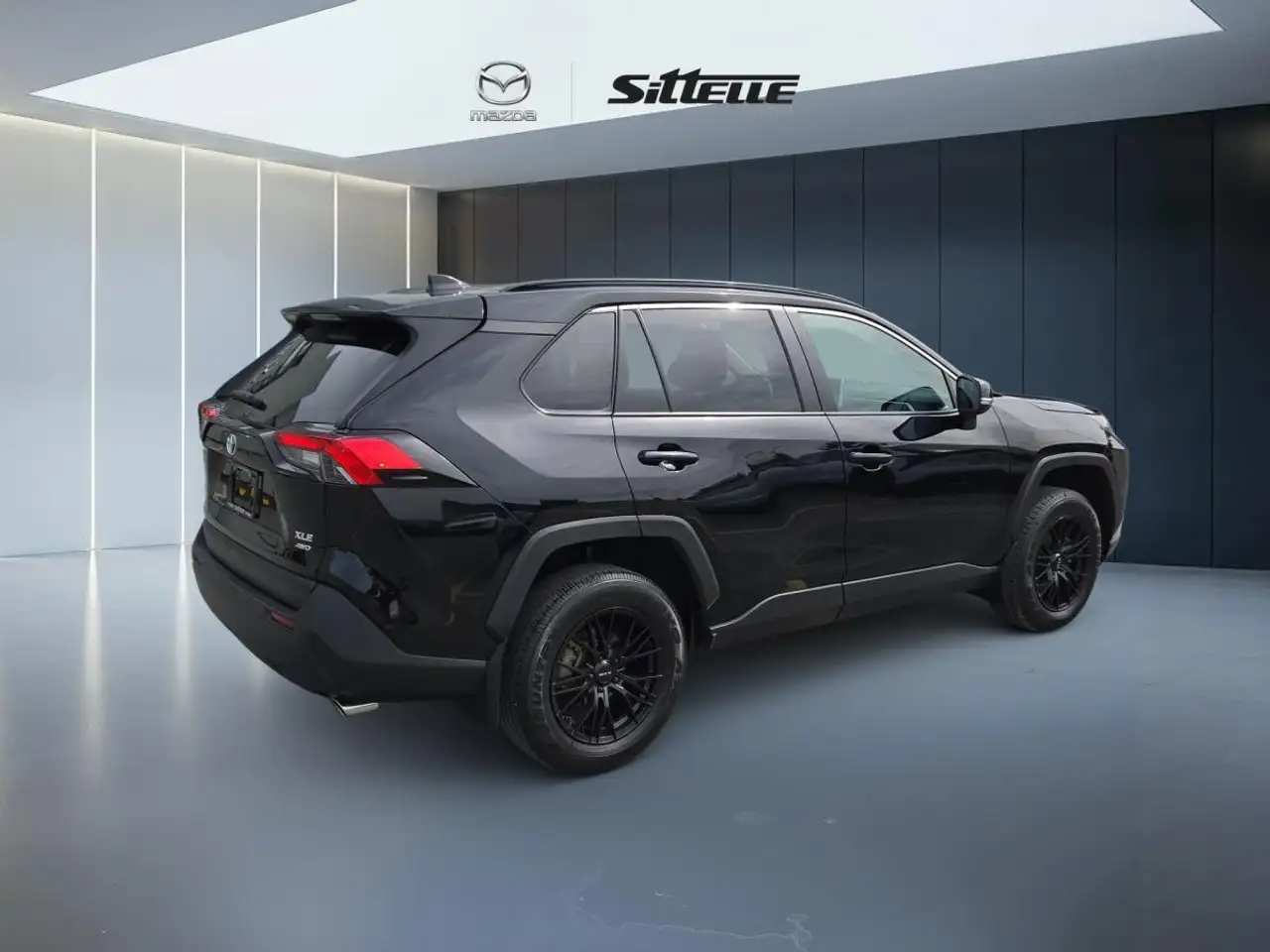 Toyota RAV 4 fotografie Toyota RAV 4