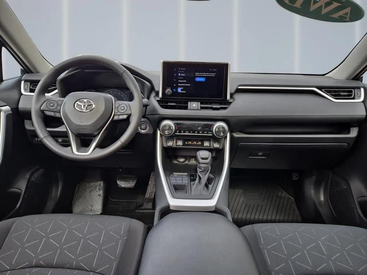 Toyota RAV 4 fotografie Toyota RAV 4
