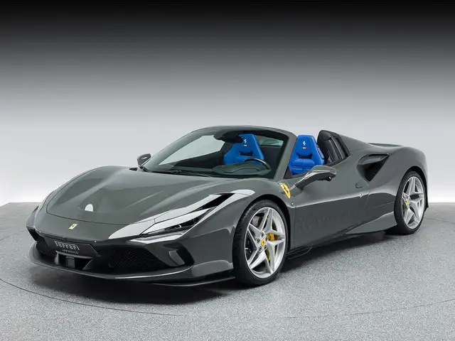 Ferrari F8 Spider