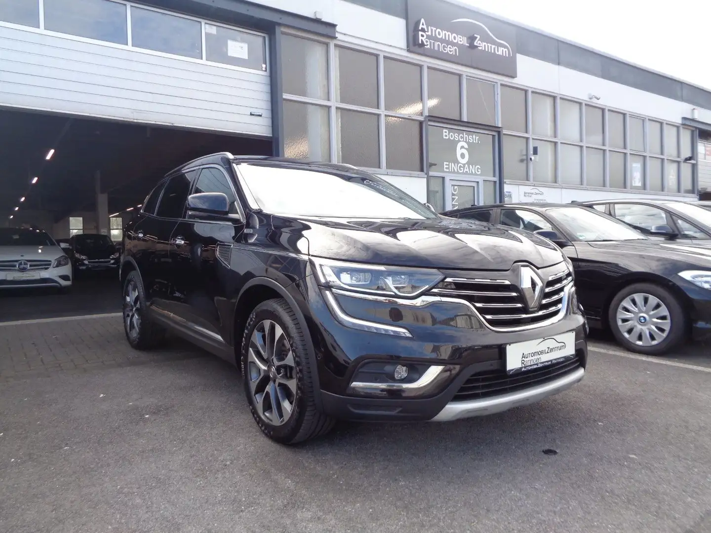 Renault Koleos Limited 175 X-Tronic 4x4*LEDER*NAV*LED*19 Black - 1