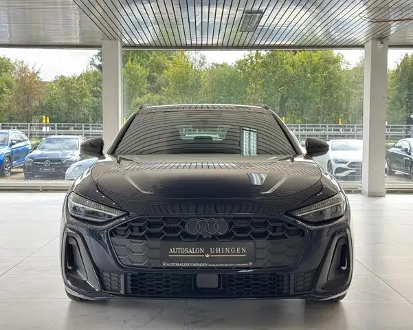 Audi A5 view 2