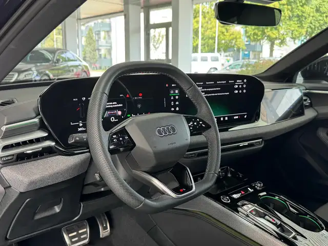 Audi A5 view 15