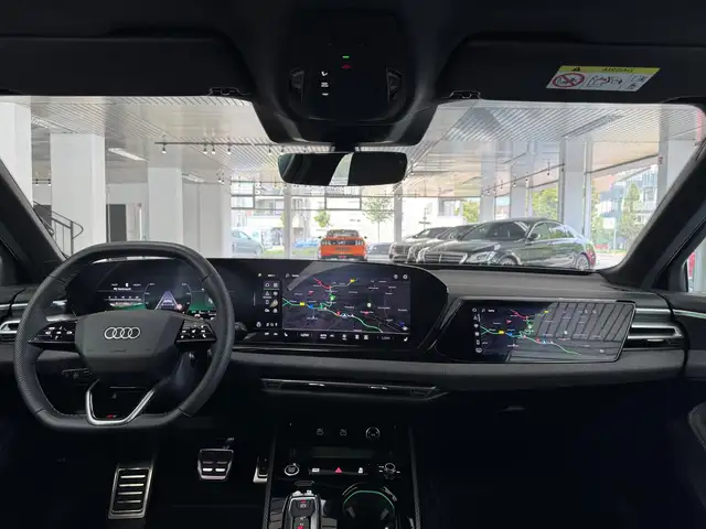 Audi A5 view 11