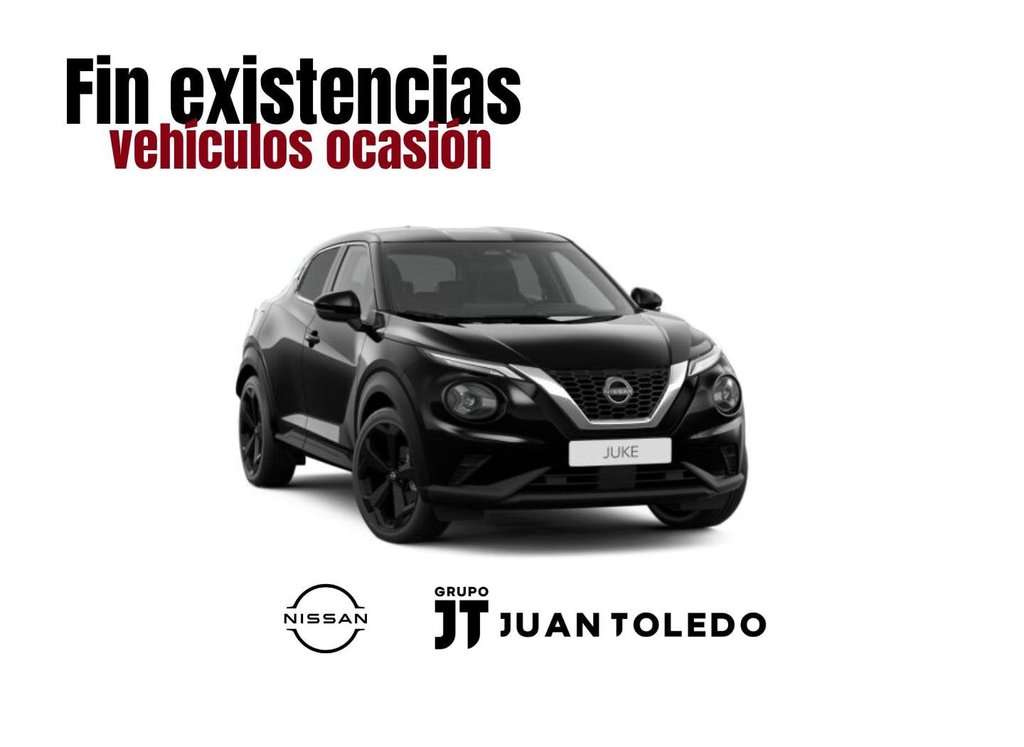 Nissan Juke Nuevo  1.0 N-Connecta 114cv 4x2 - foto 1