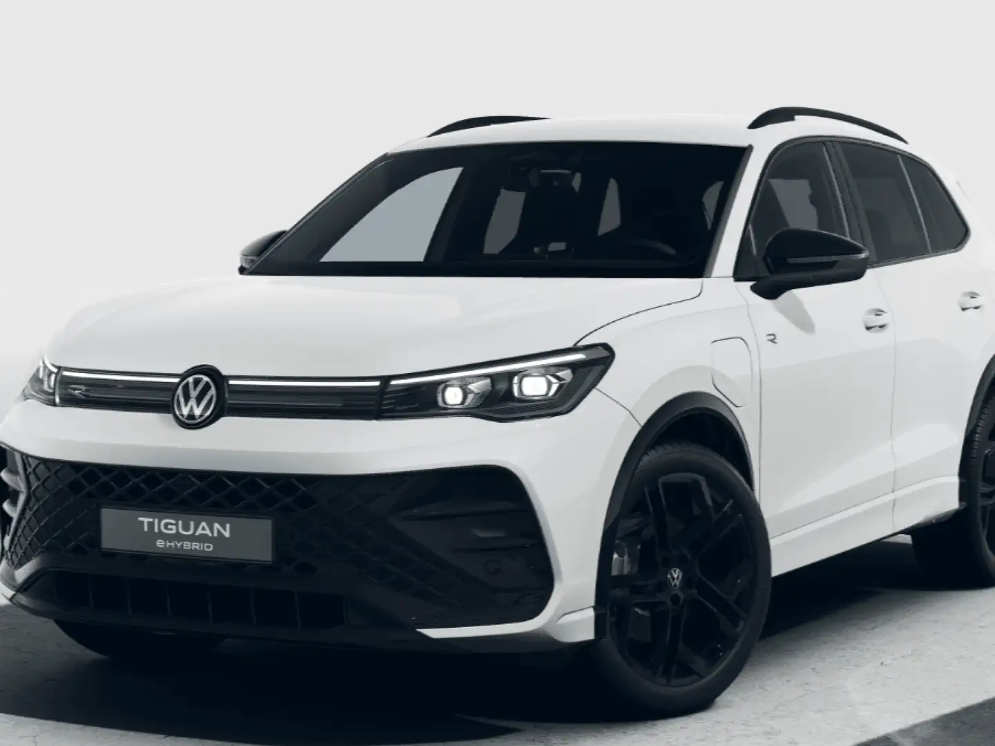Volkswagen Tiguan R-Line 1.5 TSI eHybrid 150kW (204CV) DSG Blanco - 1