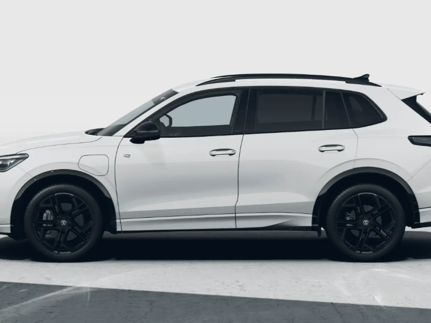 Volkswagen Tiguan R-Line 1.5 TSI eHybrid 150kW (204CV) DSG Blanco - 2