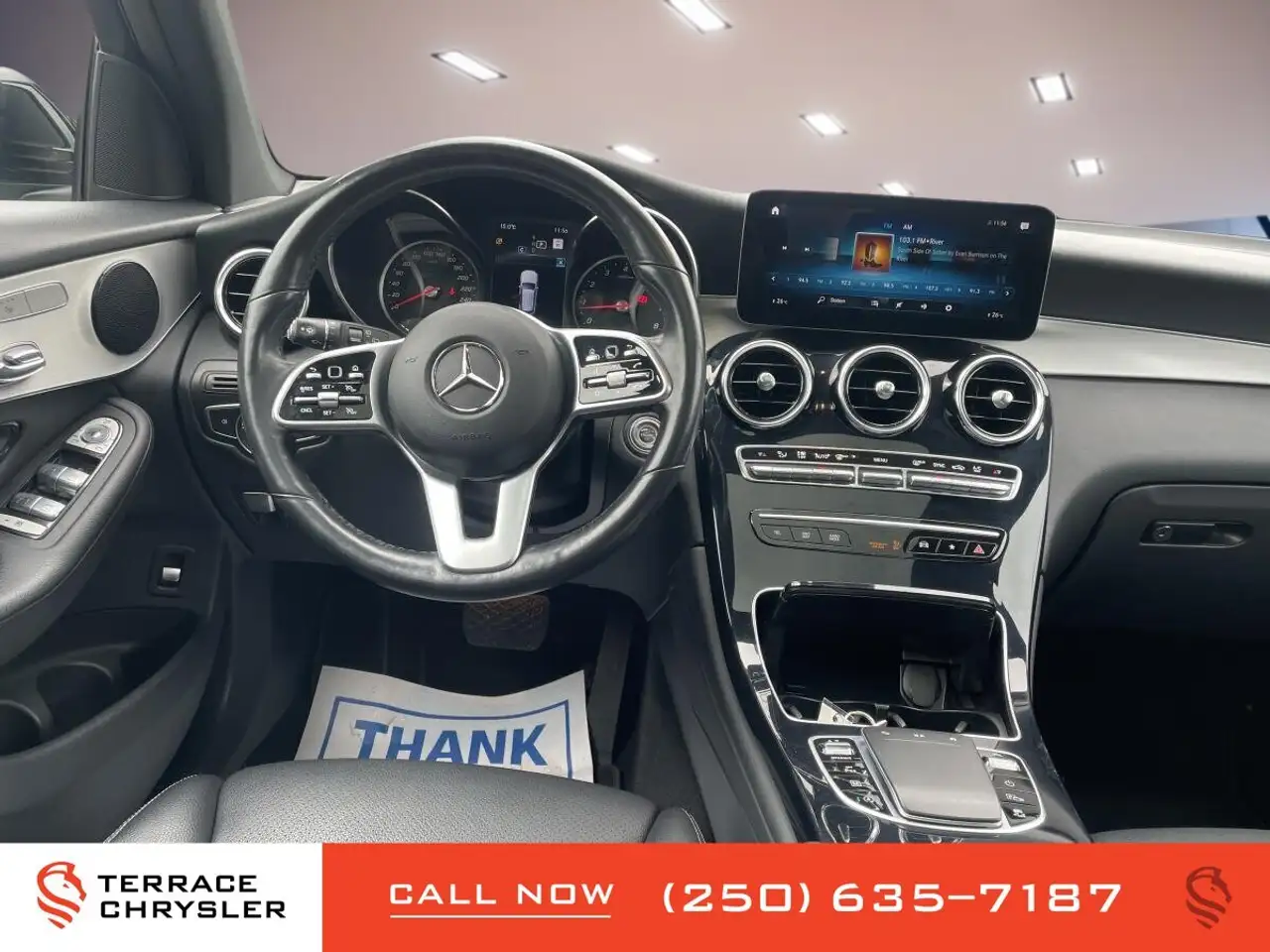 Mercedes-Benz GLC снимка Mercedes-Benz GLC