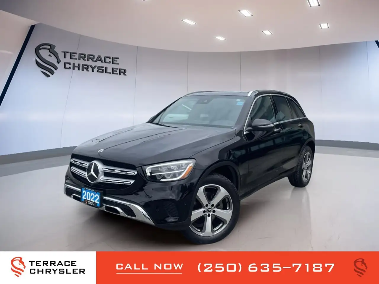 2022 Mercedes-Benz GLC