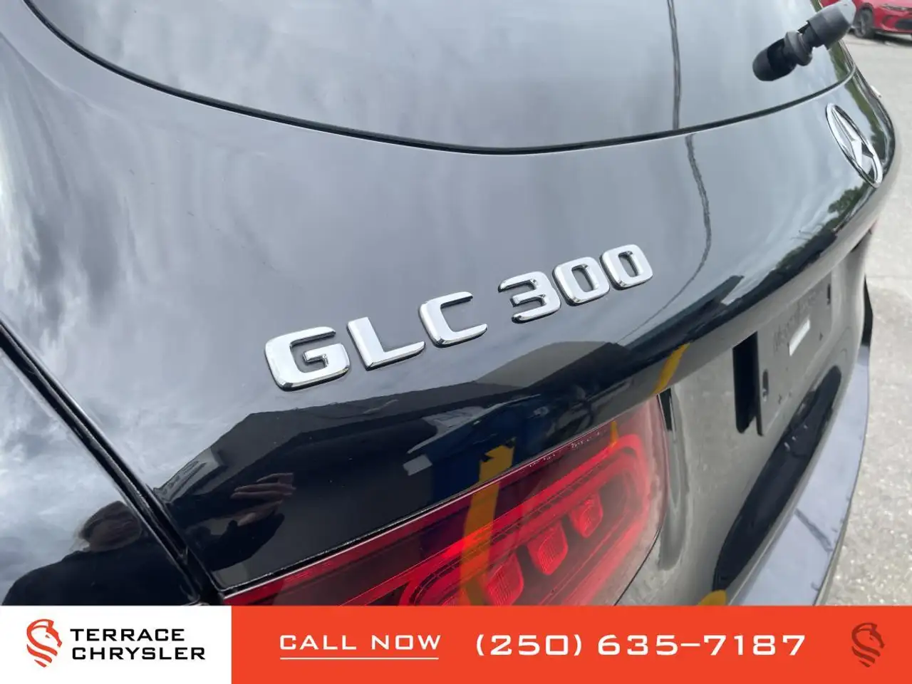 Mercedes-Benz GLC снимка Mercedes-Benz GLC