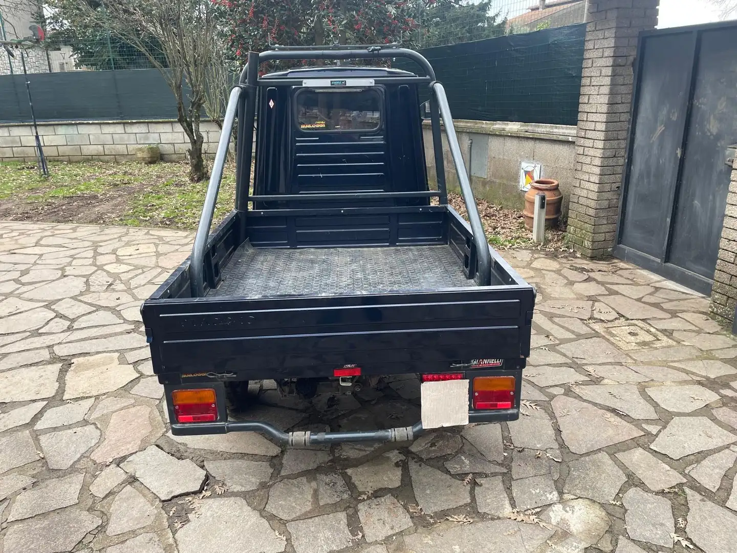 Piaggio Ape Blau - 2