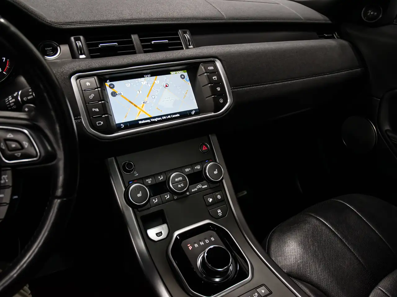 Land Rover Range Rover Evoque fotografie Land Rover Range Rover Evoque