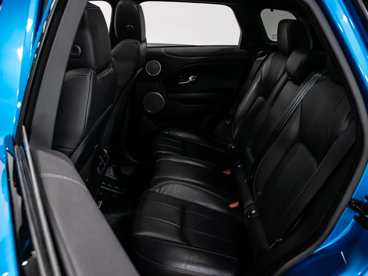 Land Rover Range Rover Evoque fotografie Land Rover Range Rover Evoque