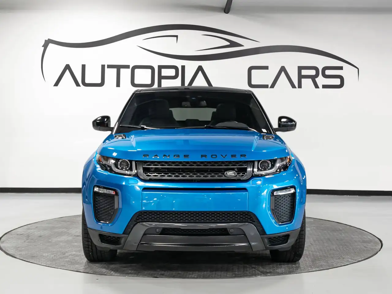 Land Rover Range Rover Evoque fotografie Land Rover Range Rover Evoque