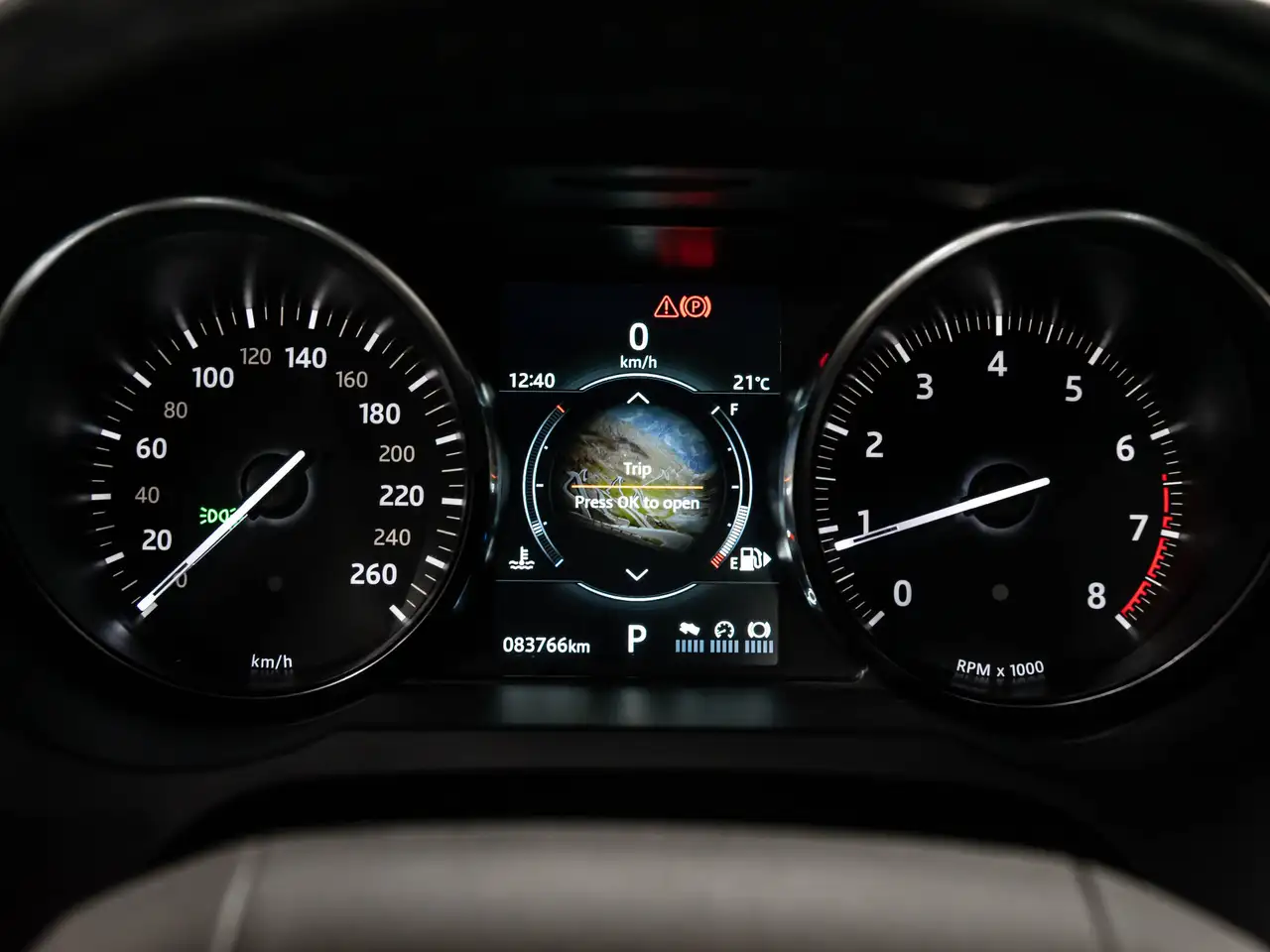 Land Rover Range Rover Evoque fotografie Land Rover Range Rover Evoque