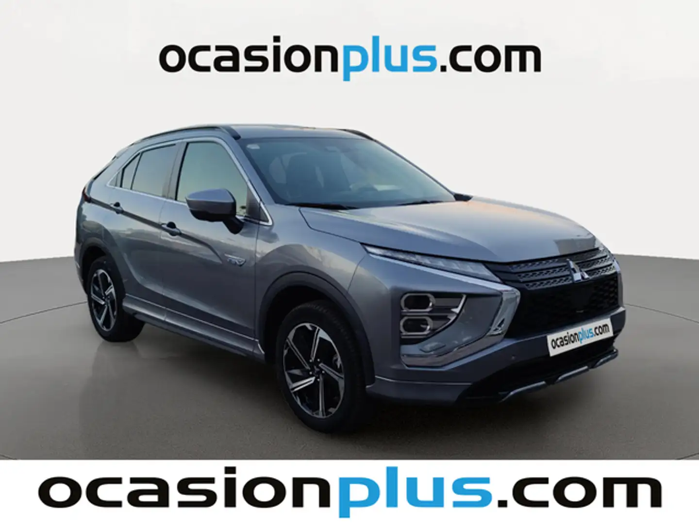 Mitsubishi Eclipse Cross PHEV Motion 4WD Gris - 2