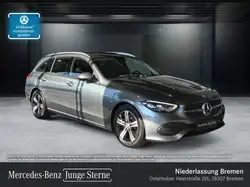 Mercedes-Benz C 180 T AVANTG+LED+KAMERA+TOTW+KEYLESS+9G