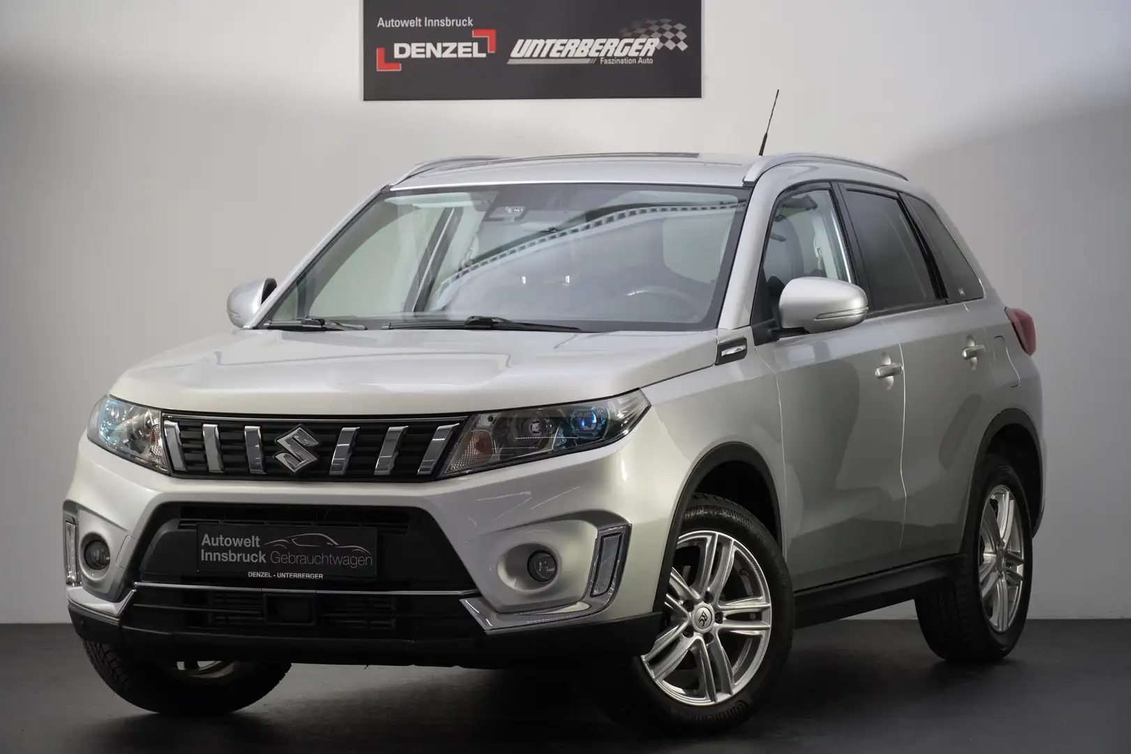 Suzuki Vitara 1,4 GL Klima Grau - 1