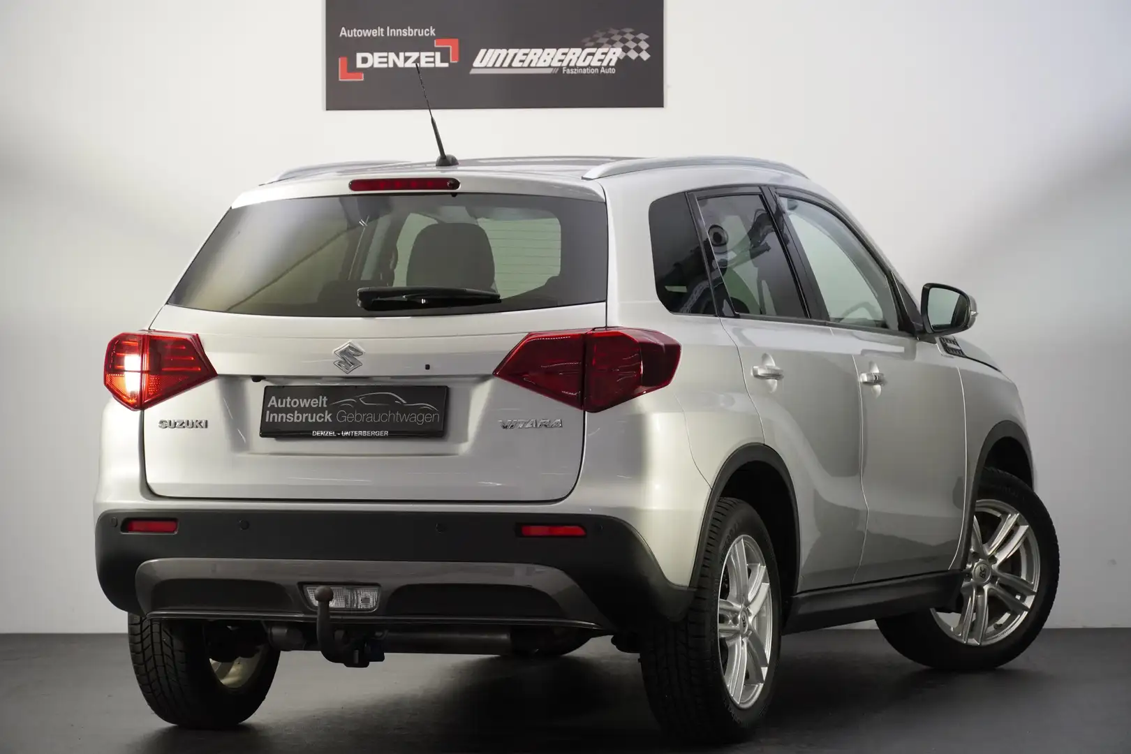 Suzuki Vitara 1,4 GL Klima Grau - 2