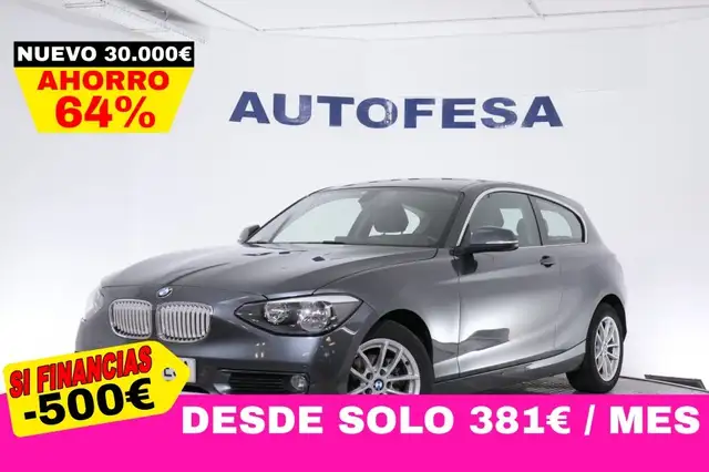 BMW 116 114D 95CV URBAN 3P # NAVY,PARKTORNIC,LIBRO REVISIO