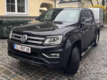 Amarok DoubleCab Aventura 3,0 TDI 4Motion Aut. Aventura
