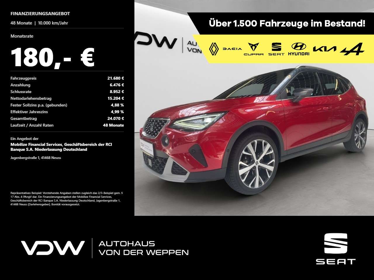 SEAT Arona