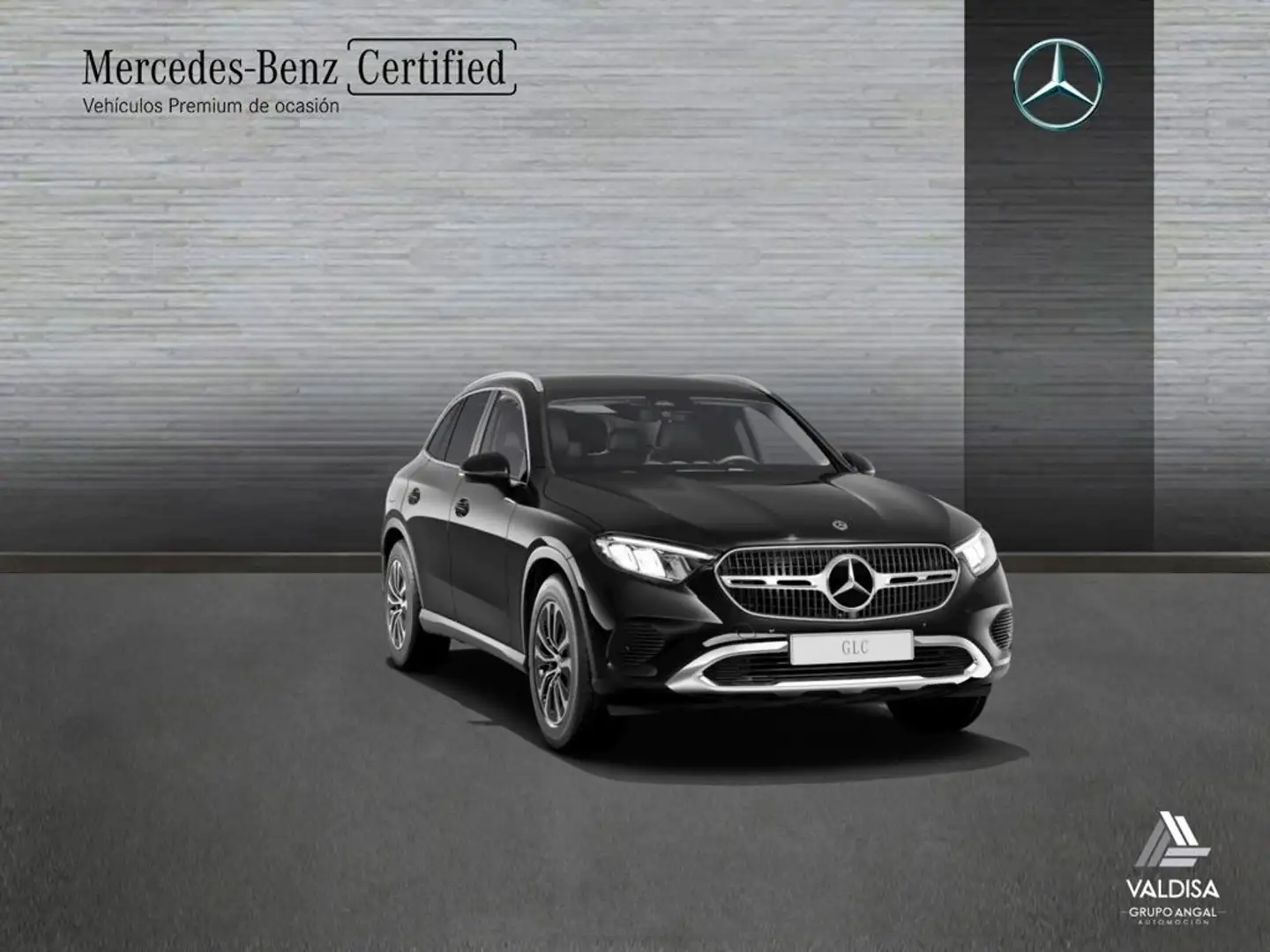 Mercedes-Benz GLC 220 d 4MATIC - 2