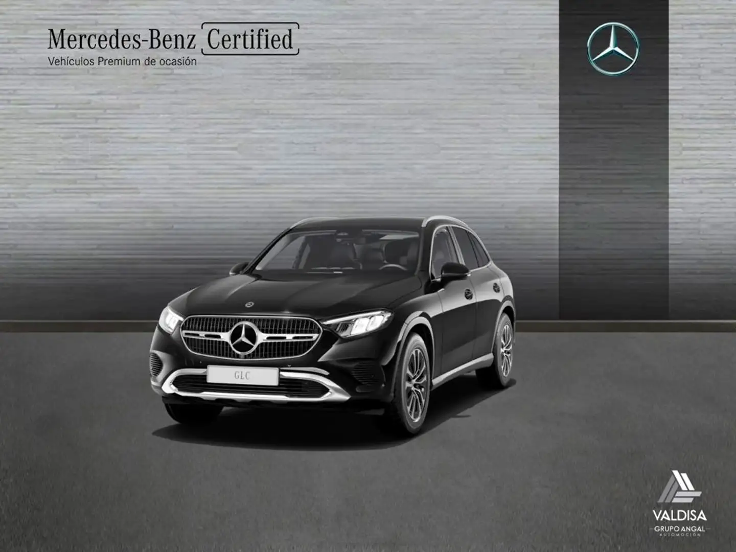 Mercedes-Benz GLC 220 d 4MATIC - 1