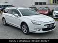 Citroen C5 Tourer Selection -150PS -2.Hand -Euro6 -Sheft Weiß - thumbnail 1