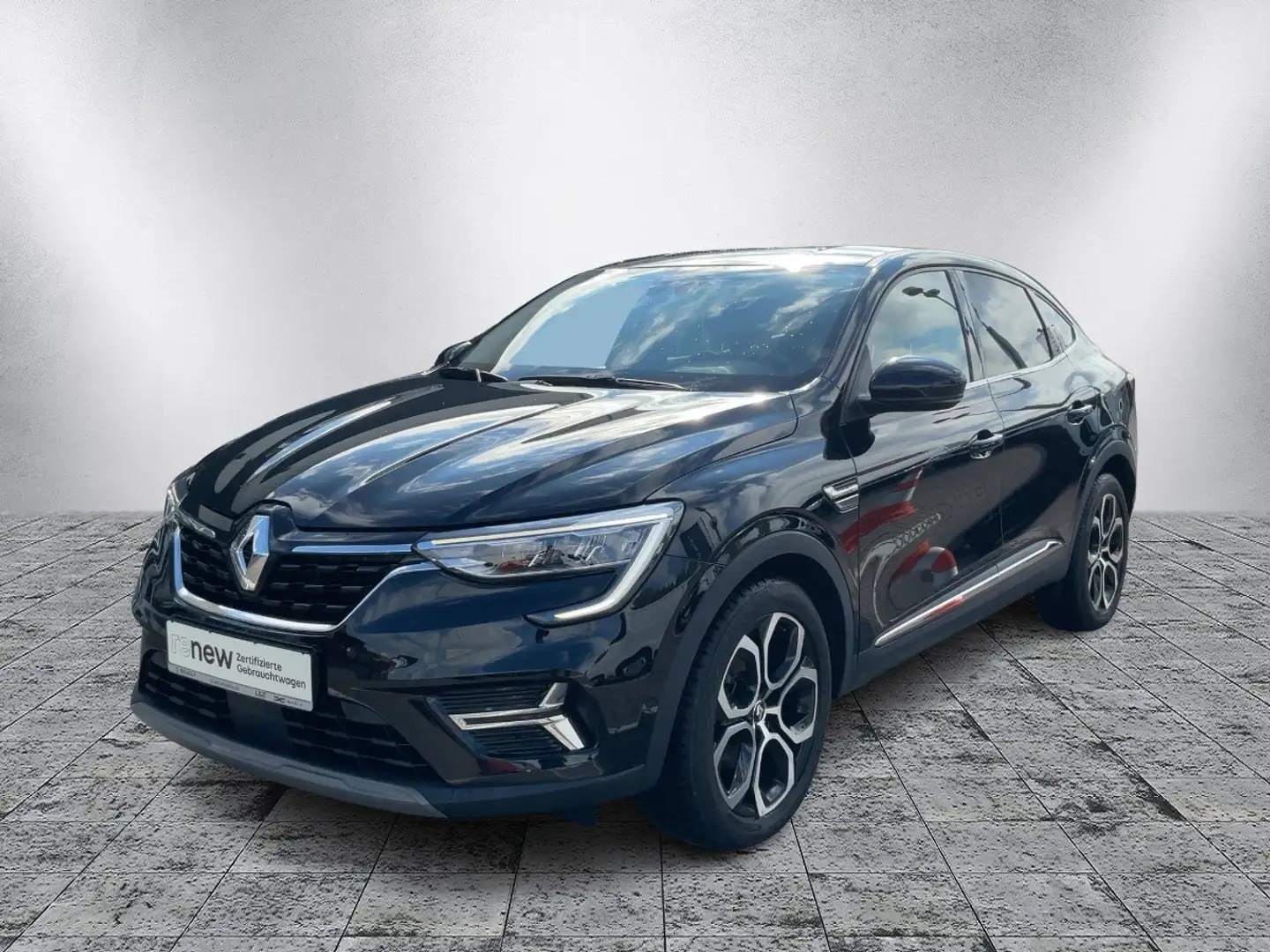 Renault Arkana 1.6 E-TECH Hybrid 145 Intens Nero - 1