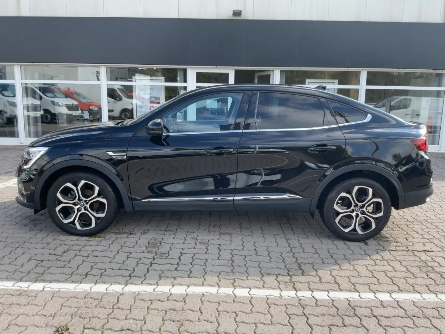 Renault Arkana 1.6 E-TECH Hybrid 145 Intens Nero - 2