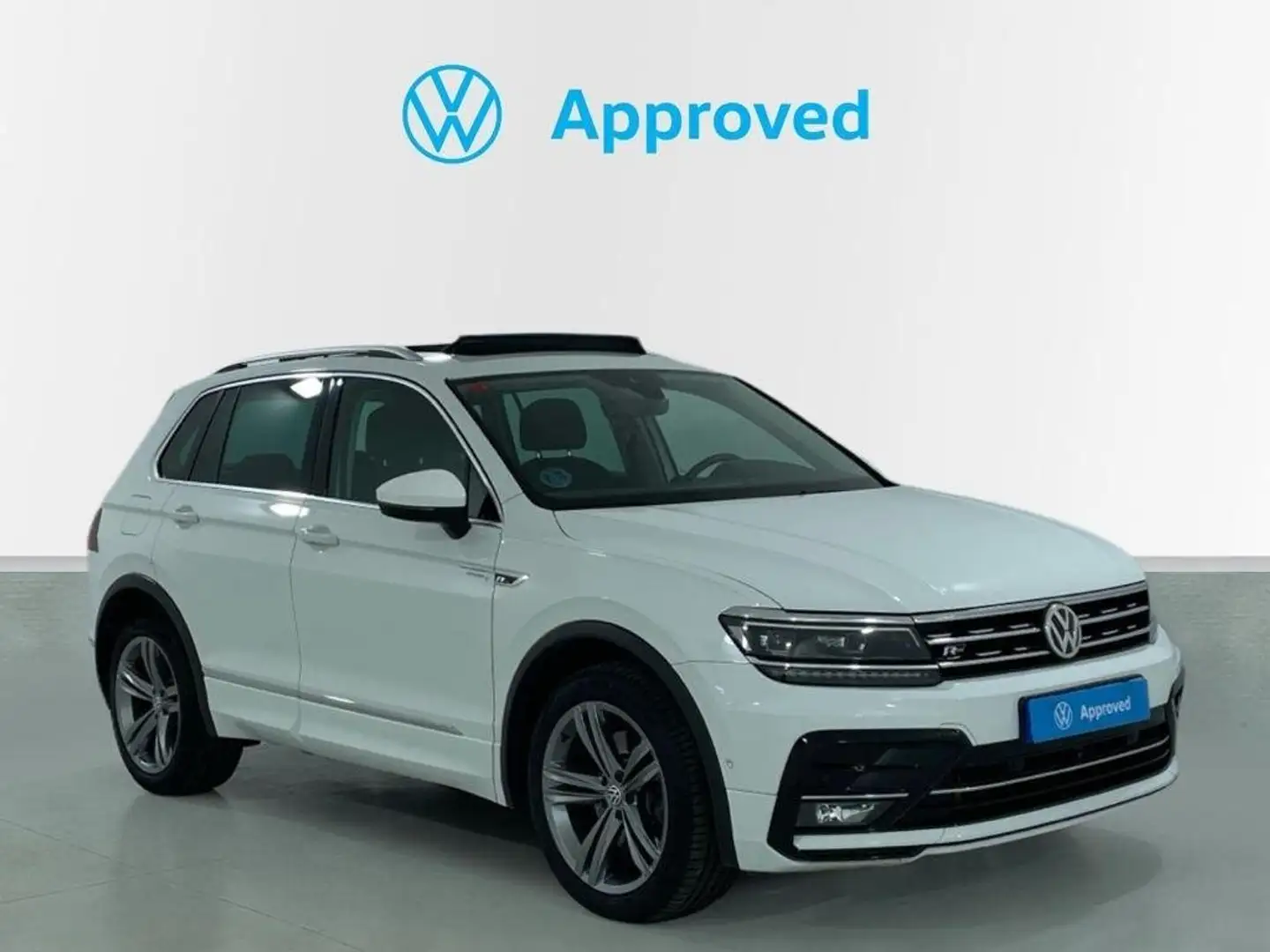 Volkswagen Tiguan 2.0TDI Sport 4Motion DSG 140kW Blanco - 1