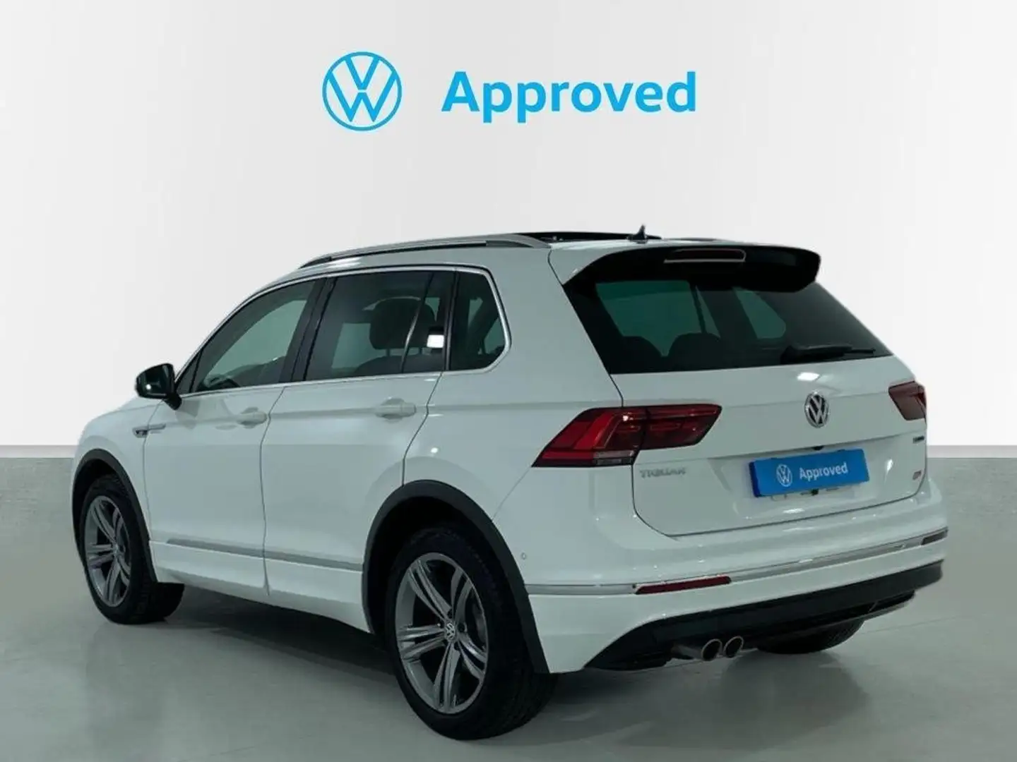 Volkswagen Tiguan 2.0TDI Sport 4Motion DSG 140kW Blanco - 2