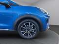 Ford Puma Titanium 5D 1.0T 125 MHEV M6FWD Blau - thumbnail 27