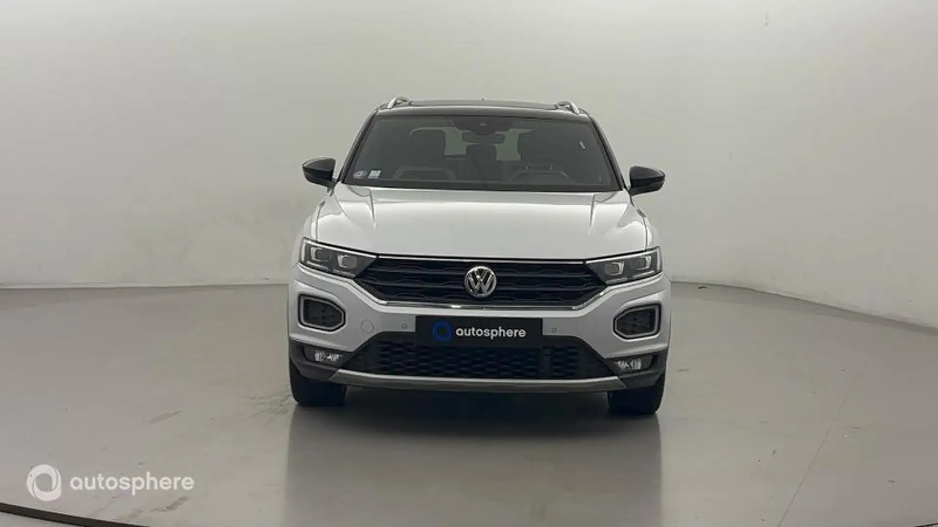 Volkswagen T-Roc 2.0 TSI 190ch Carat 4Motion DSG7 - 2