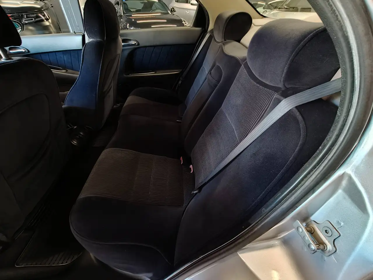 Alfa Romeo 156 Berlina 1.9 jtd Distinctive 110cv frizione nuova Unicoproprietario, foto 10