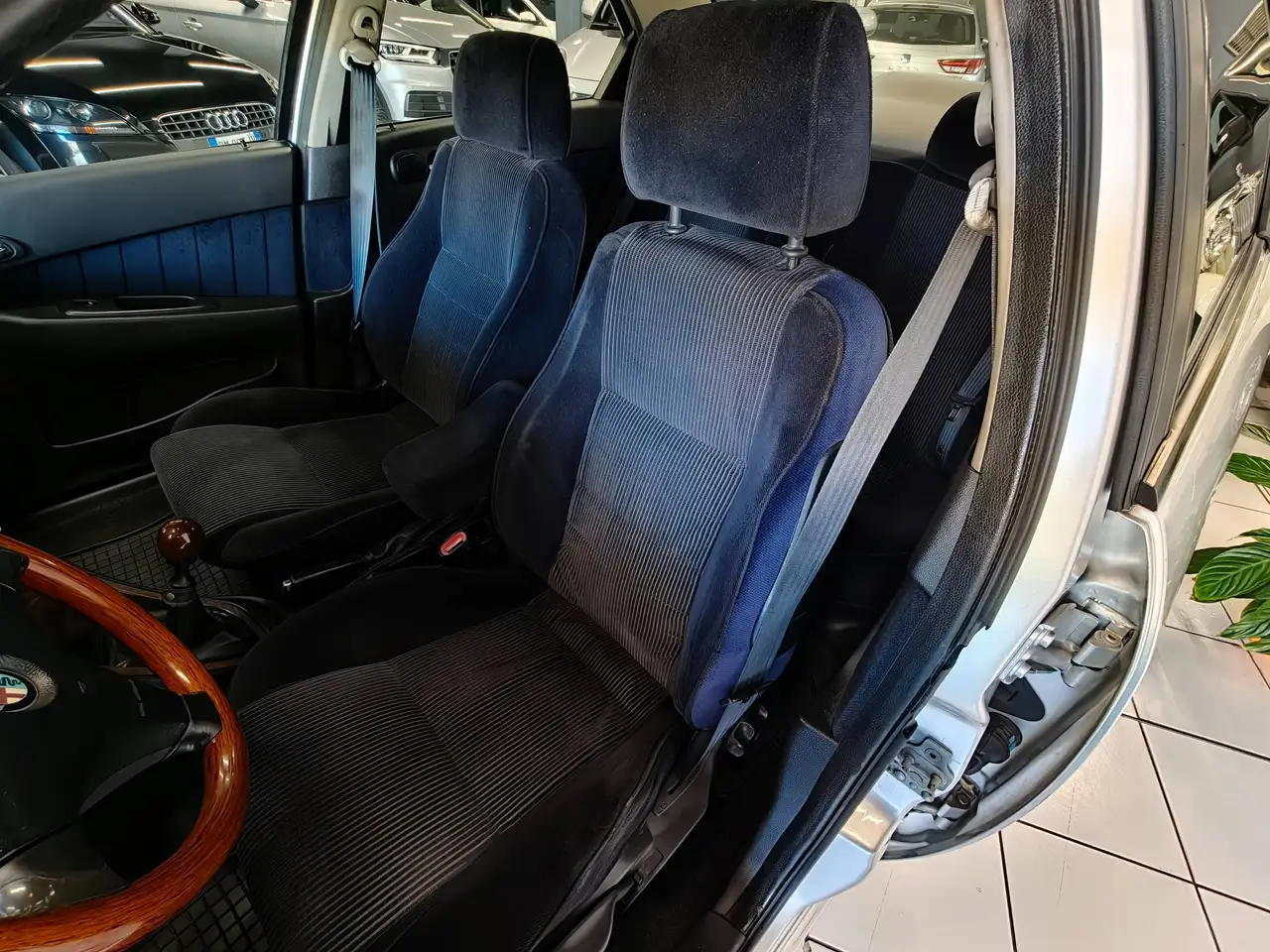 Alfa Romeo 156 Berlina 1.9 jtd Distinctive 110cv frizione nuova Unicoproprietario, foto 11