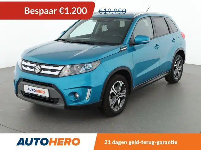 Suzuki Vitara 1.6 Comfort 4x4