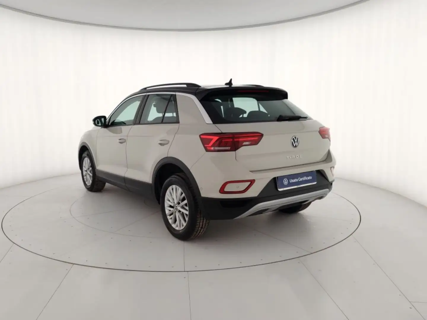 Volkswagen T-Roc T-Roc 1.0 TSI Life Grigio - 2