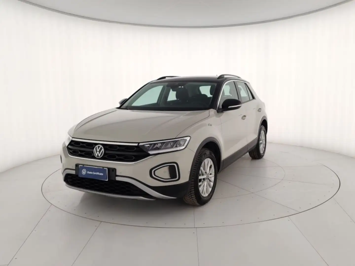 Volkswagen T-Roc T-Roc 1.0 TSI Life Grigio - 1