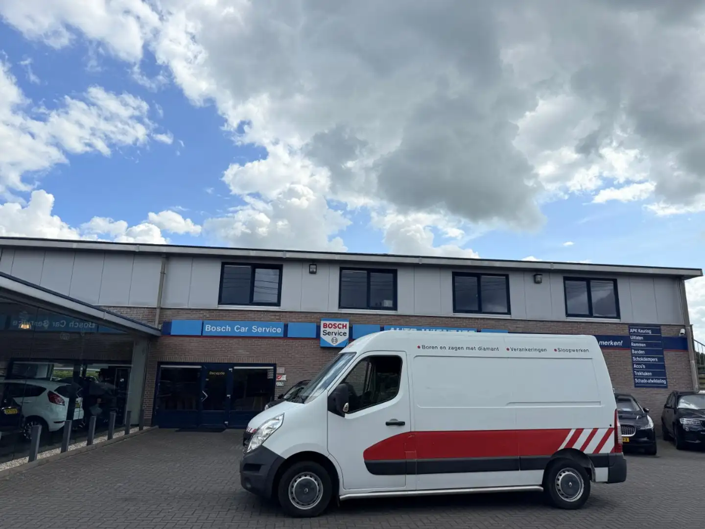 Renault Master 2.3 dCi 81kw | L2H2 | Airco | Navi Wit - 1