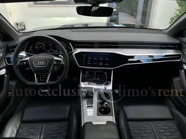 Audi RS6 view 5
