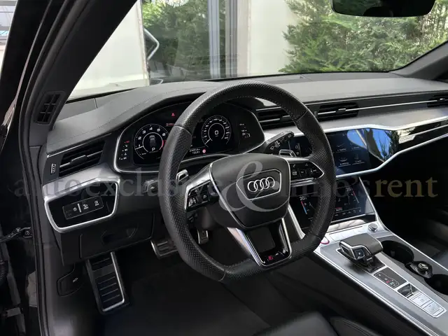 Audi RS6 view 6
