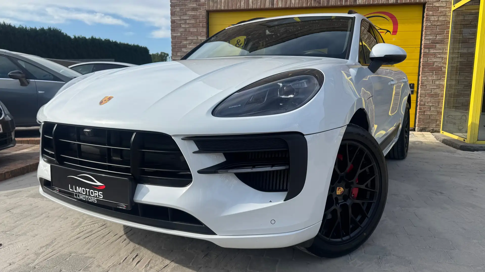 Porsche Macan Macan GTS 2.9 V6 BiTurbo PDK - 1